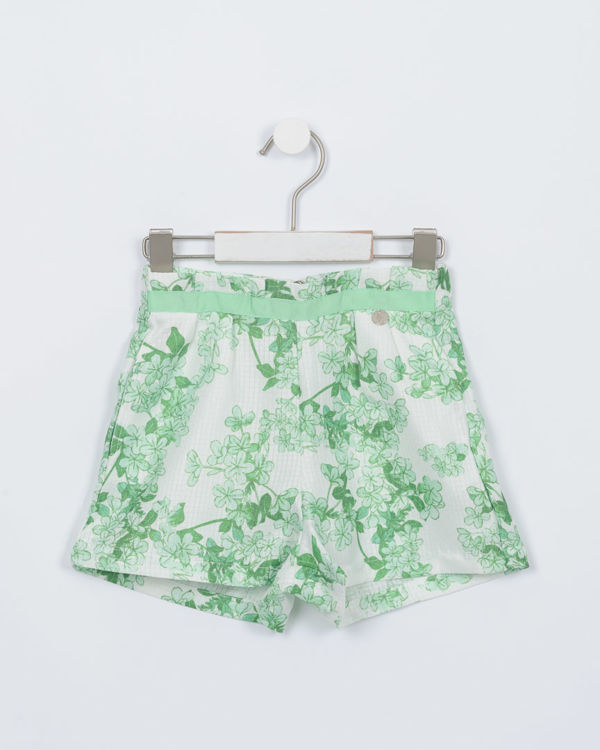 Picture of ND7024 GIRLS SMART SHORTS